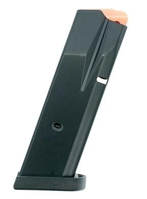 CZ P-10 C / CZ P-07 Magazine 40 S&W 10 Rounds Black 9mm